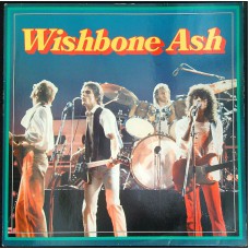 WISHBONE ASH Wishbone Ash (MCA Coral – 0900.097) Germany 1977 compilation LP (Hard Rock)